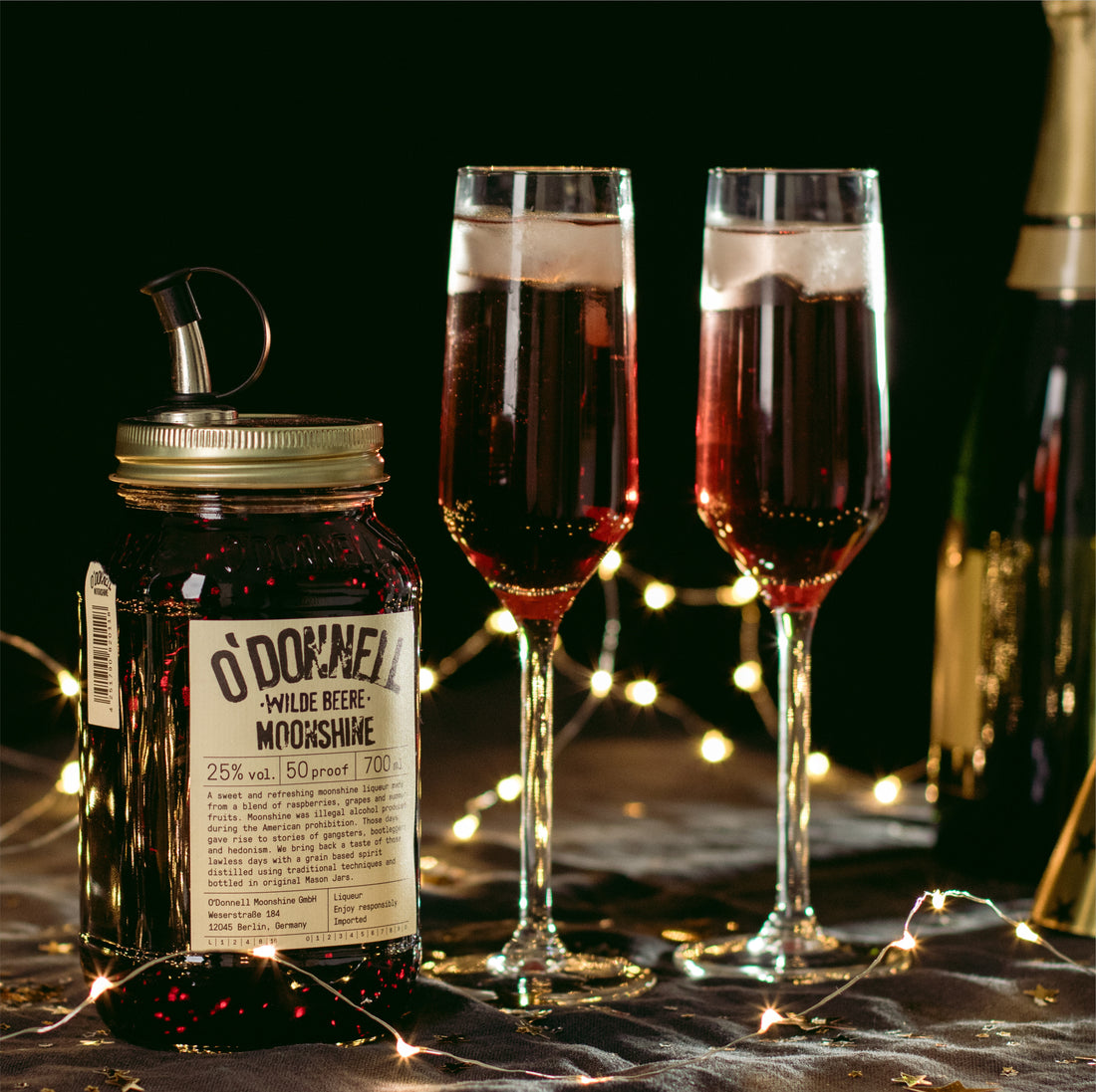 Sparkling Berry