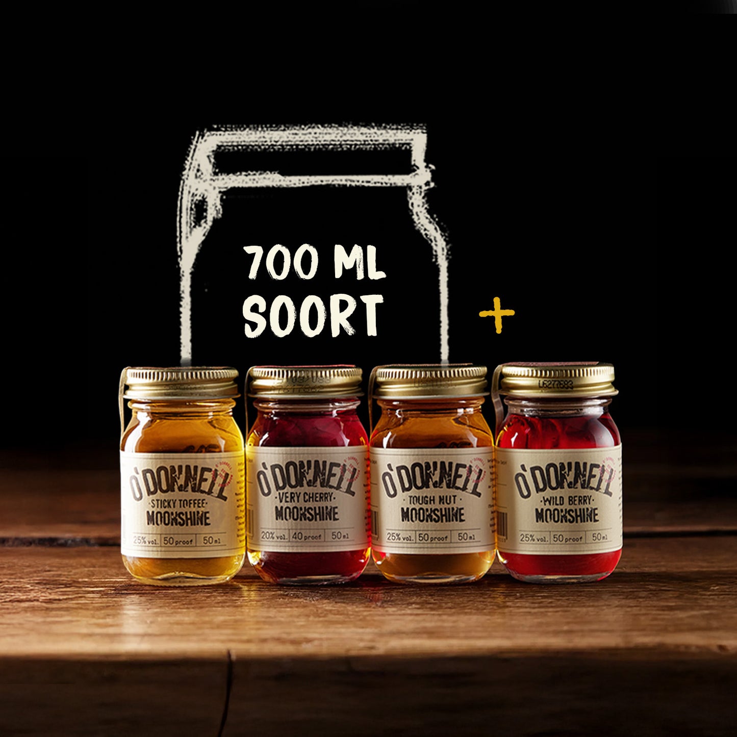 Probeer het allemaal-Bundel