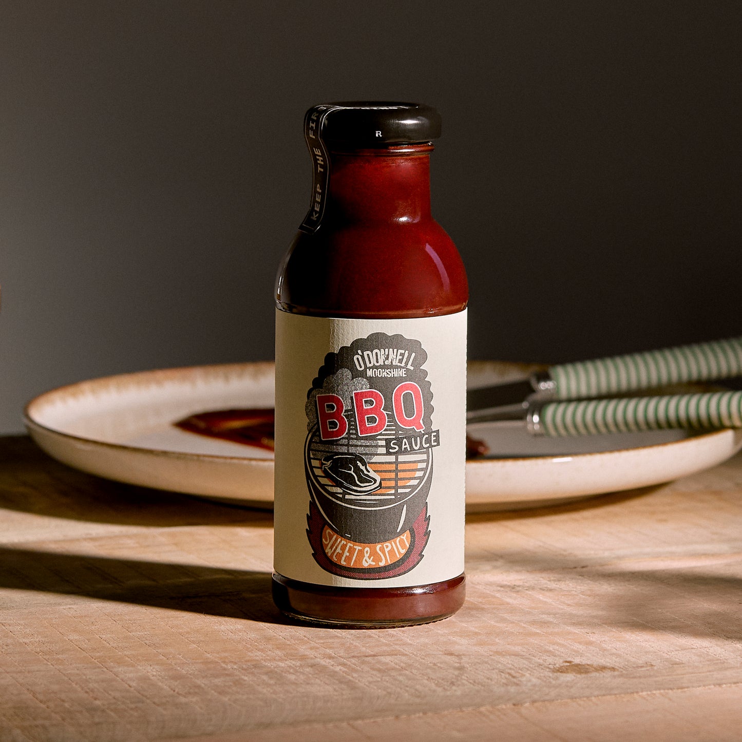 BBQ Grill Sauce - Sweet & Spicy