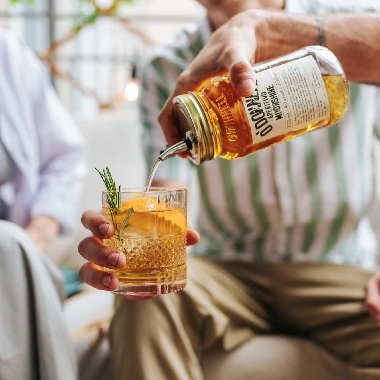 Aperitivo - 20% vol.