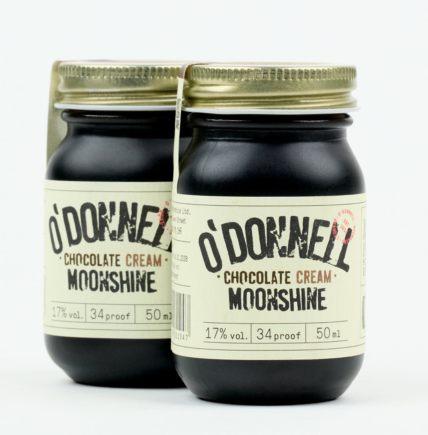 Choco Cream Minis - Set van 2