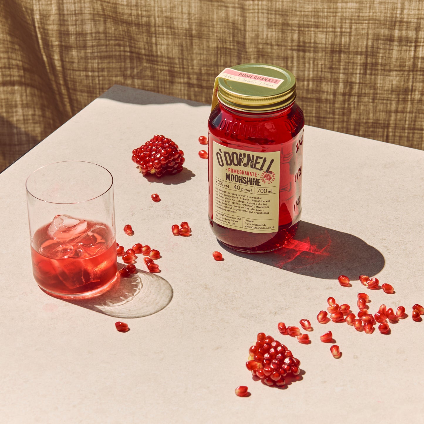 Pomegranate - 20% vol.