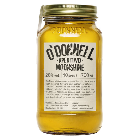 Aperitivo - 20% vol.