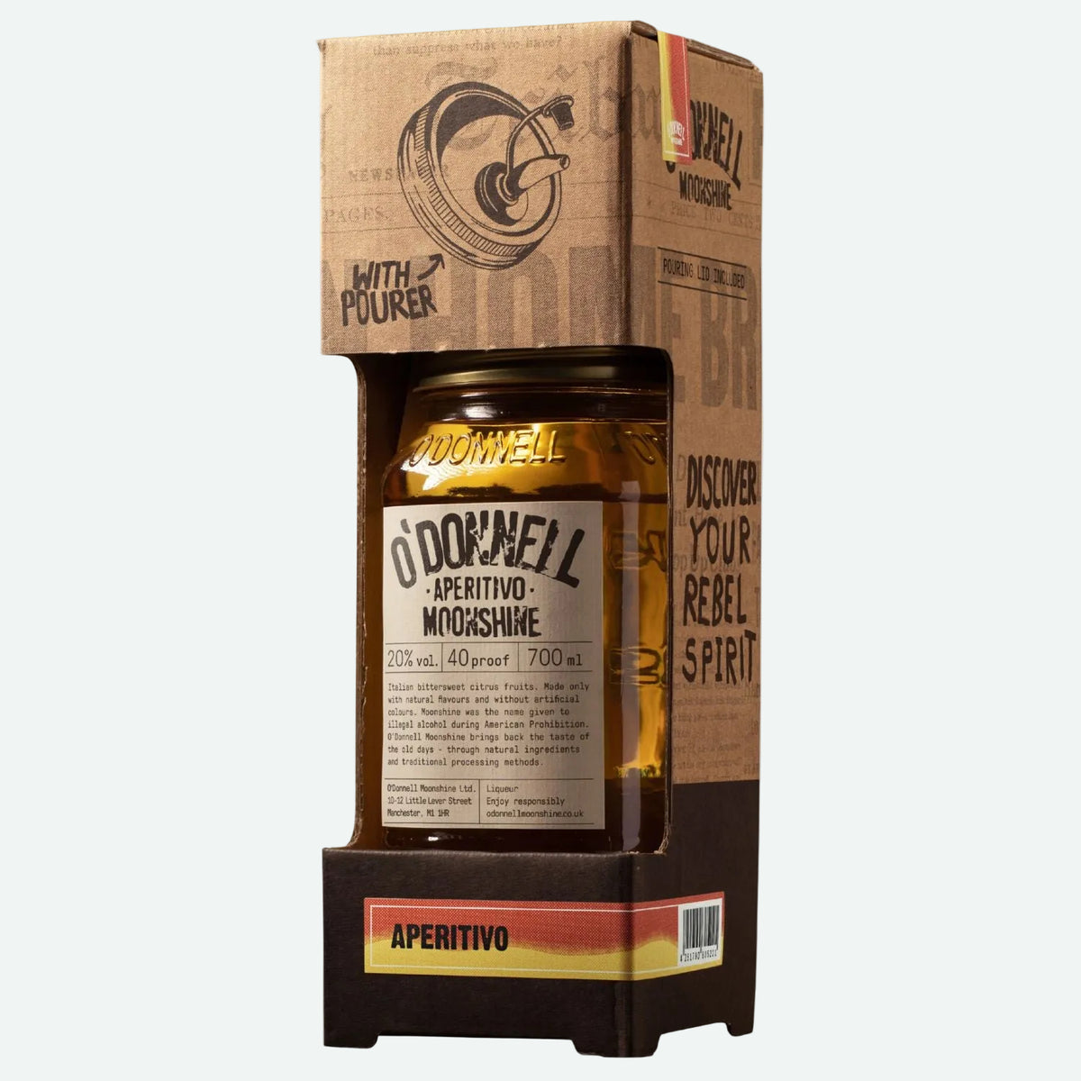 Aperitivo - 20% vol.