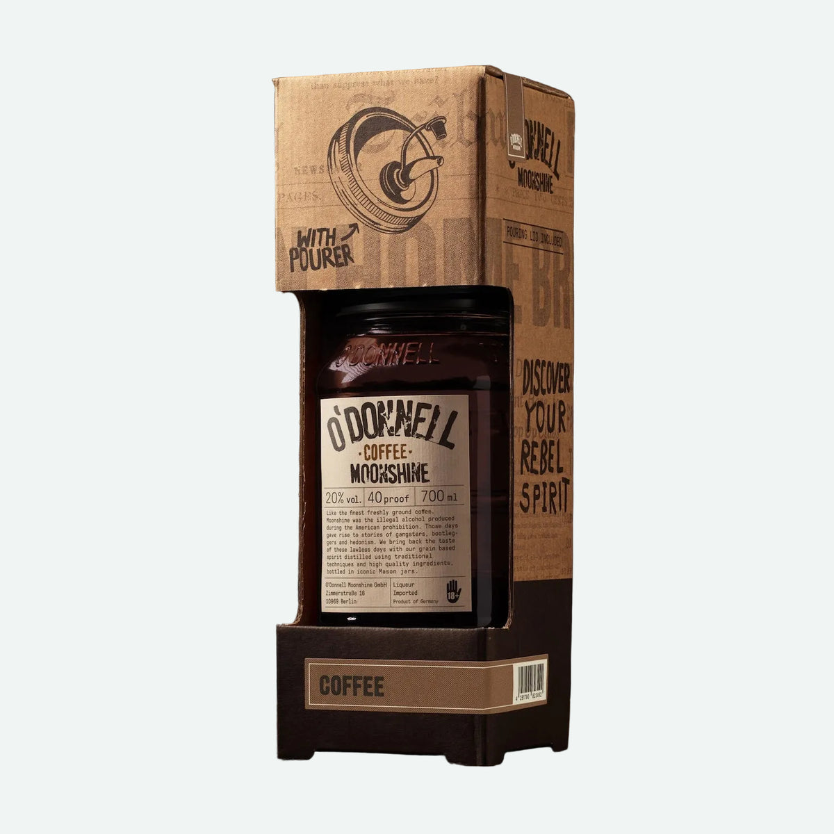 Coffee - 20% vol.