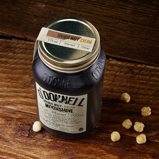 Tough Nut Cream - 17% vol.