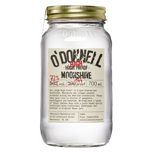 High High Proof - 72% vol.