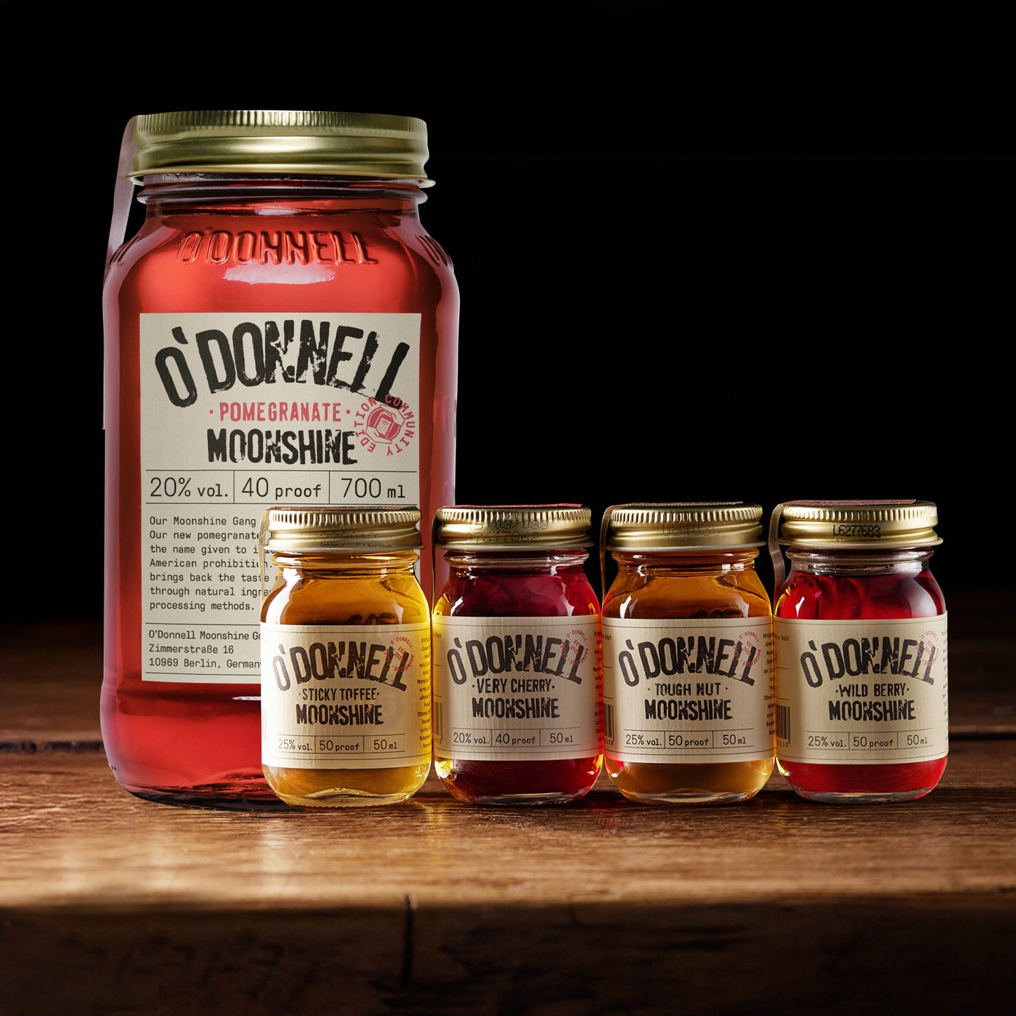 Probeer het allemaal-Bundel