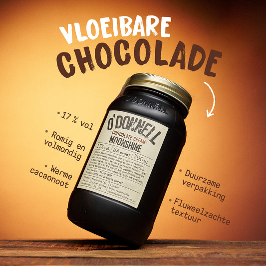 Choco Cream - 17% vol