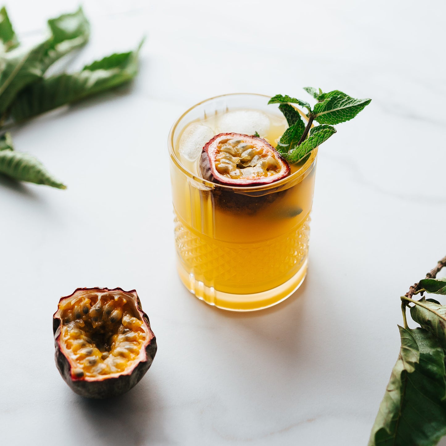 Passion Fruit - 20% vol.