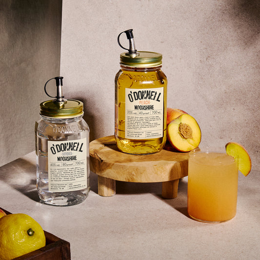 Peach Bellini Bundel - Peach & vodka