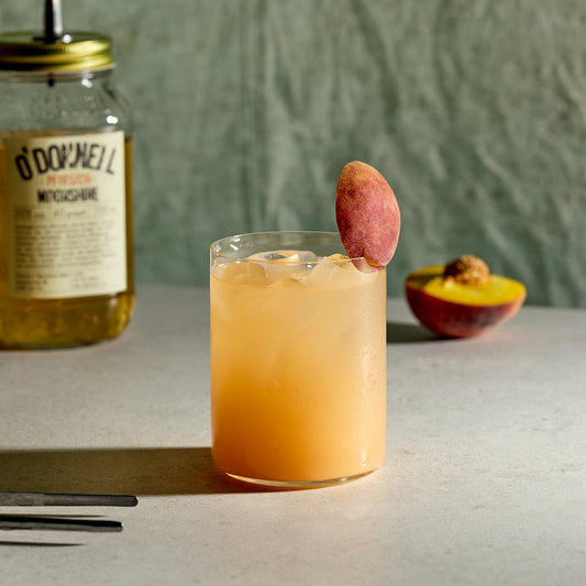 Peach Bellini