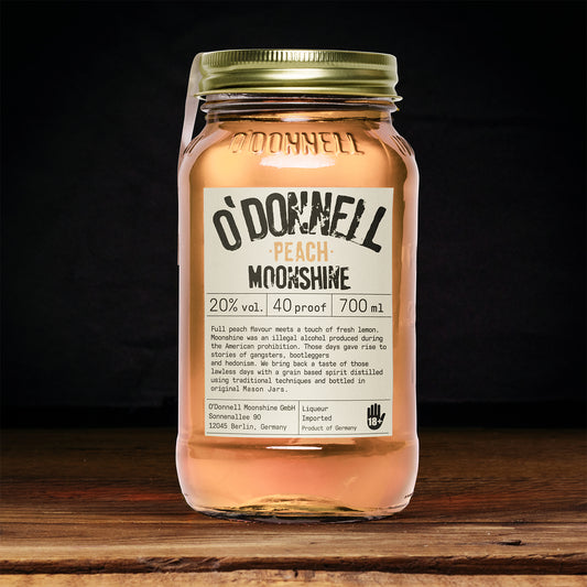 O'Donnell Moonshine Peach 700ml