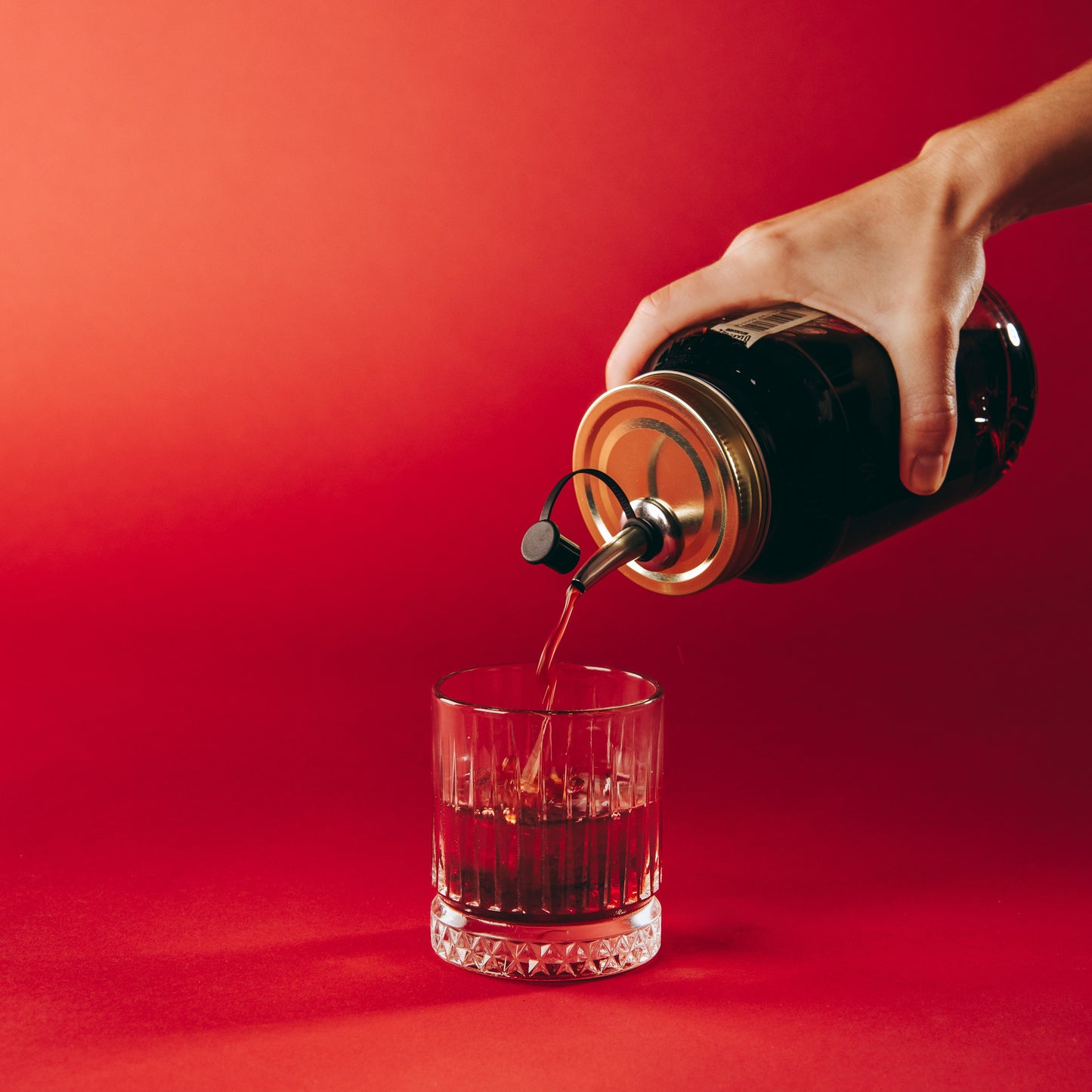 Strawberry-Rhubarb - 20% vol.