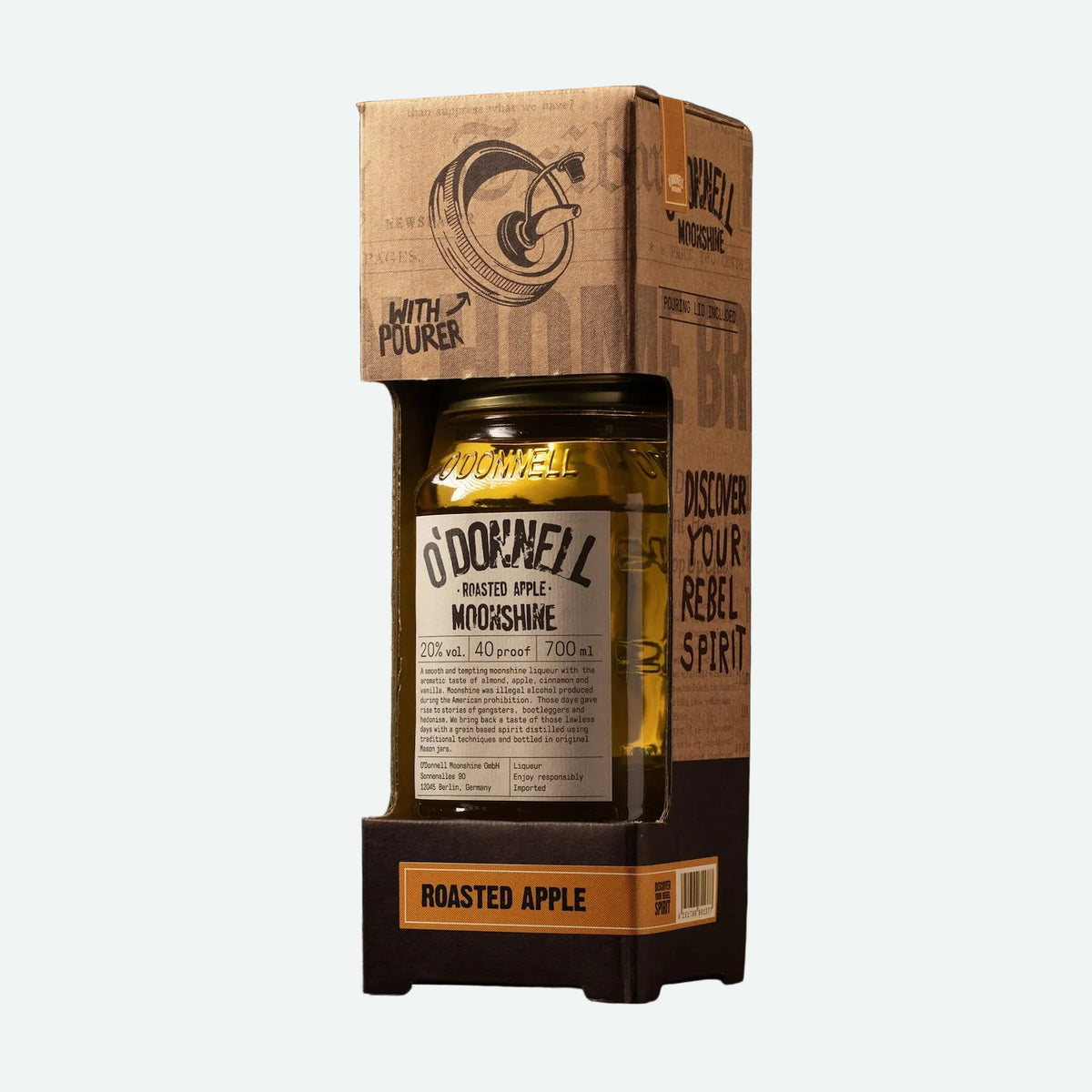 Roasted Apple - 20% vol.