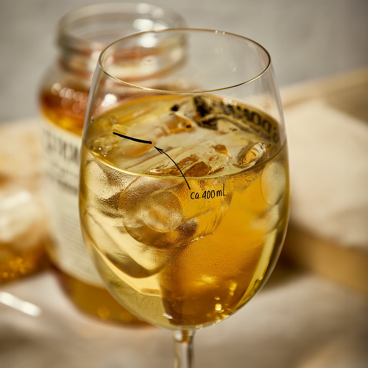 O'Donnell Spritz-glas.