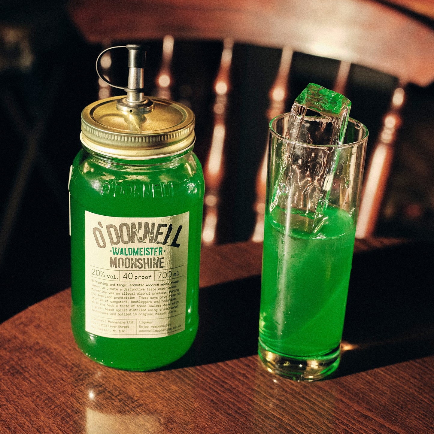 Waldmeister Set van 6