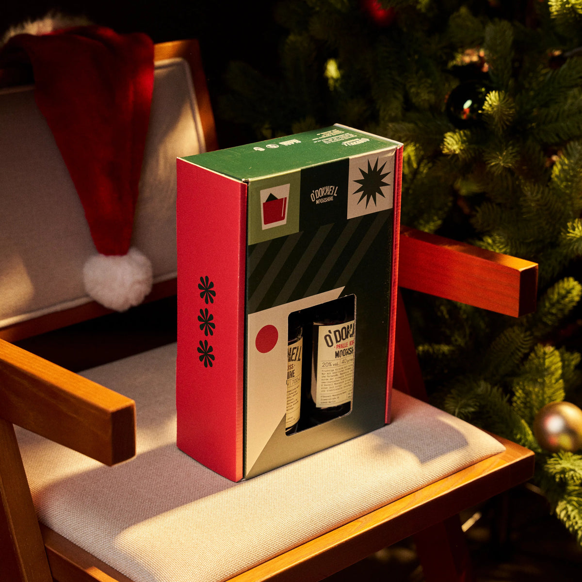 XMAS Cadeaubox – Set van 2