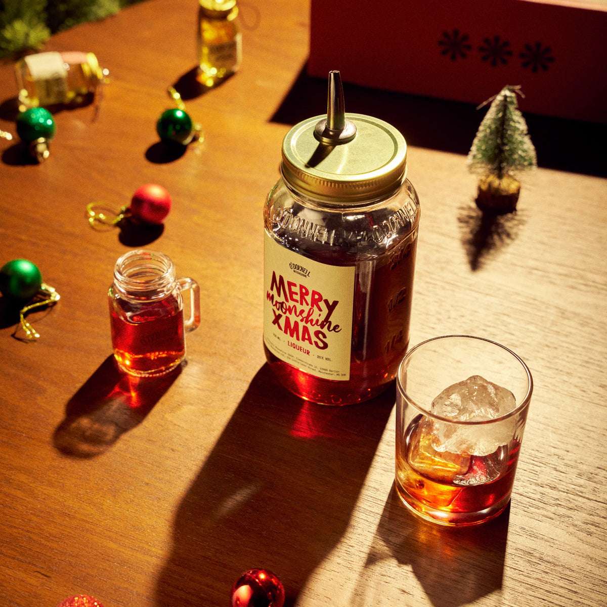 Very Cherry - 20% vol. - Limited XMAS Edition