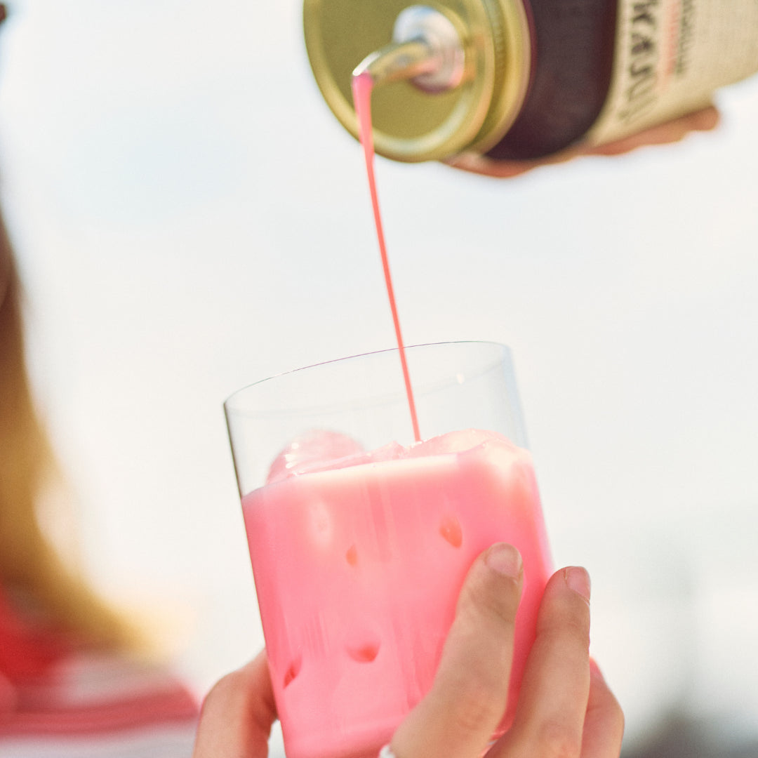 Strawberries & Cream - 17% Vol.