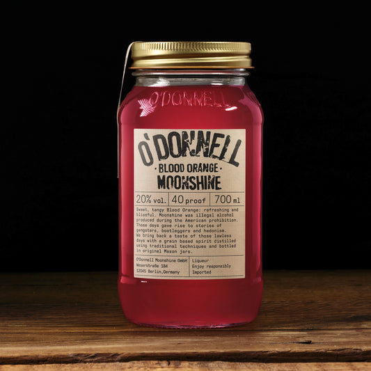 Blood Orange - 20% vol.