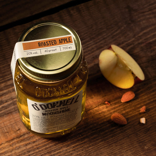 Roasted Apple - 20% vol.