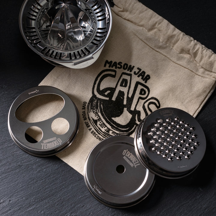 Upcycling dekselset