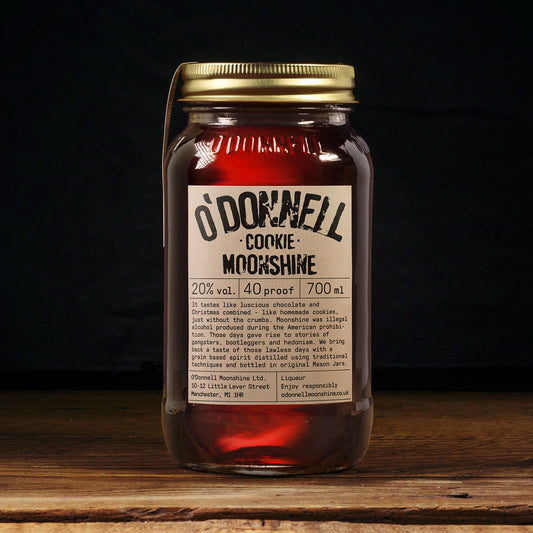Cookie - 20% vol.