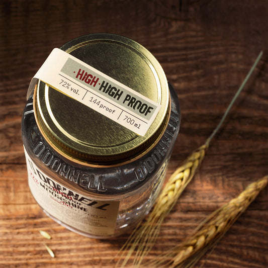 High High Proof - 72% vol.