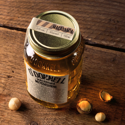 Macadamia - 20% vol.