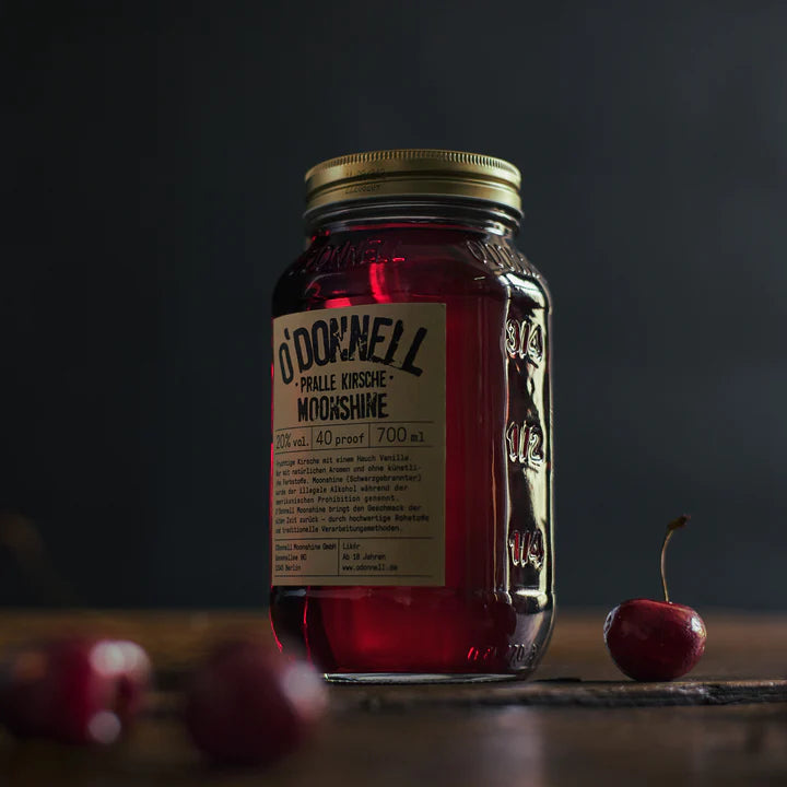 Very Cherry - 20% vol.