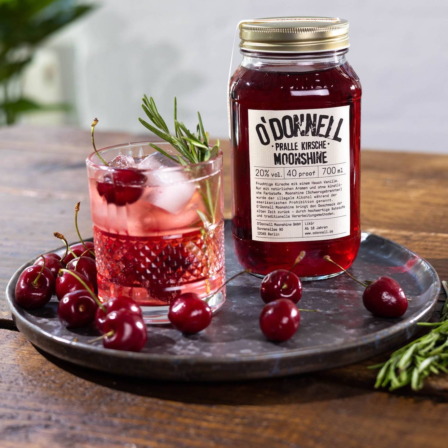 Very Cherry - 20% vol.