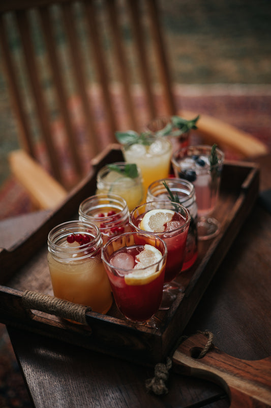 De perfecte oplossing voor deze hitte: Moonshine!