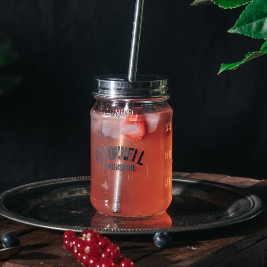 Blood Orange Spritz