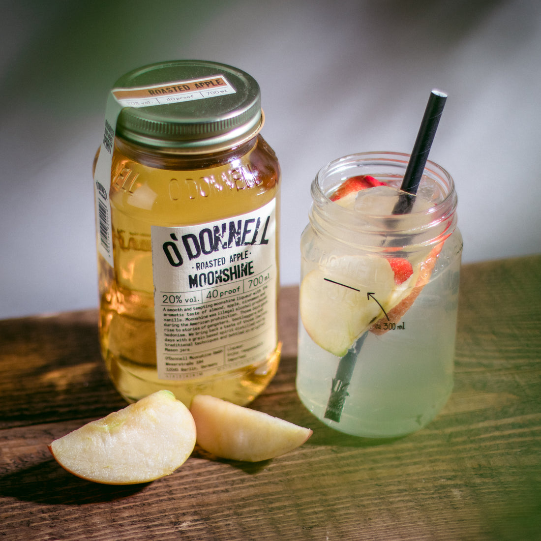 Spicy Roasted Apple