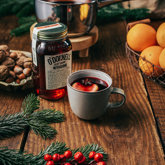 Cherry Christmas