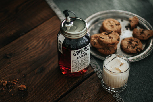 Vanaf nu terug voor jullie: onze Moonshine "Cookie"!