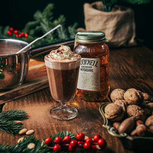 Creamy Christmas Nut