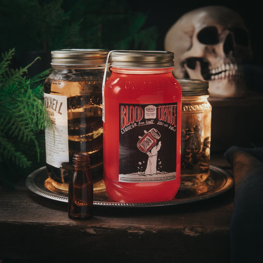 Halloween Win-actie: Blood Orange is back from the dead!