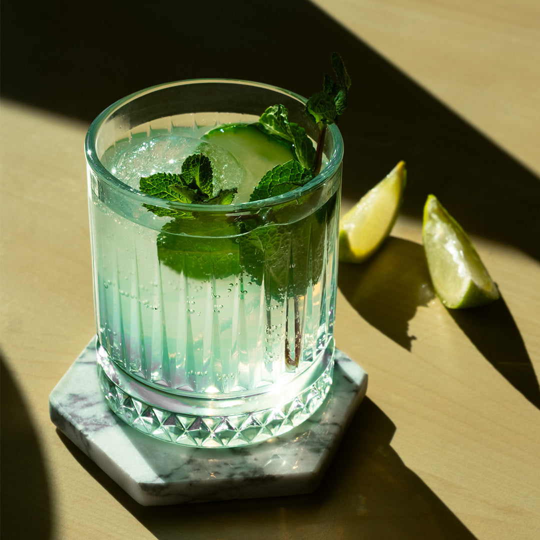 Spicy Citrus Mule