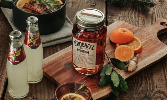 Kerst-punch recept: zo maak je je eigen winterborrel!
