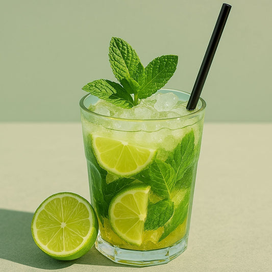 Vodka Mojito