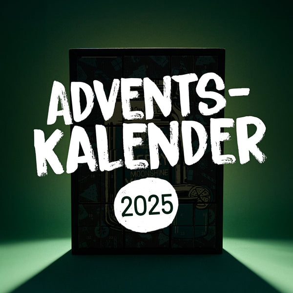Adventskalender | O'Donnell Moonshine