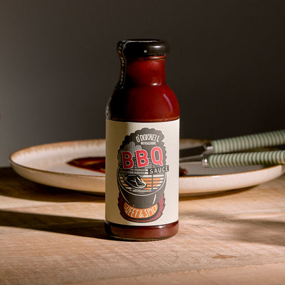 BBQ Grill Sauce - Sweet & Spicy