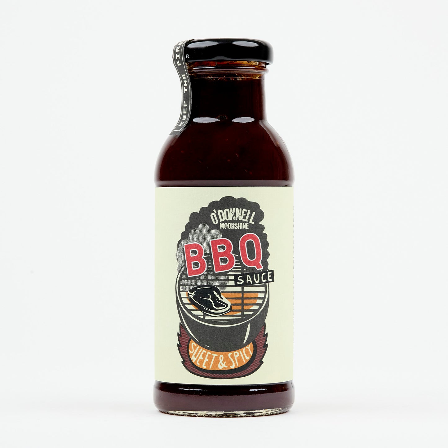 BBQ Grill Sauce - Sweet & Spicy