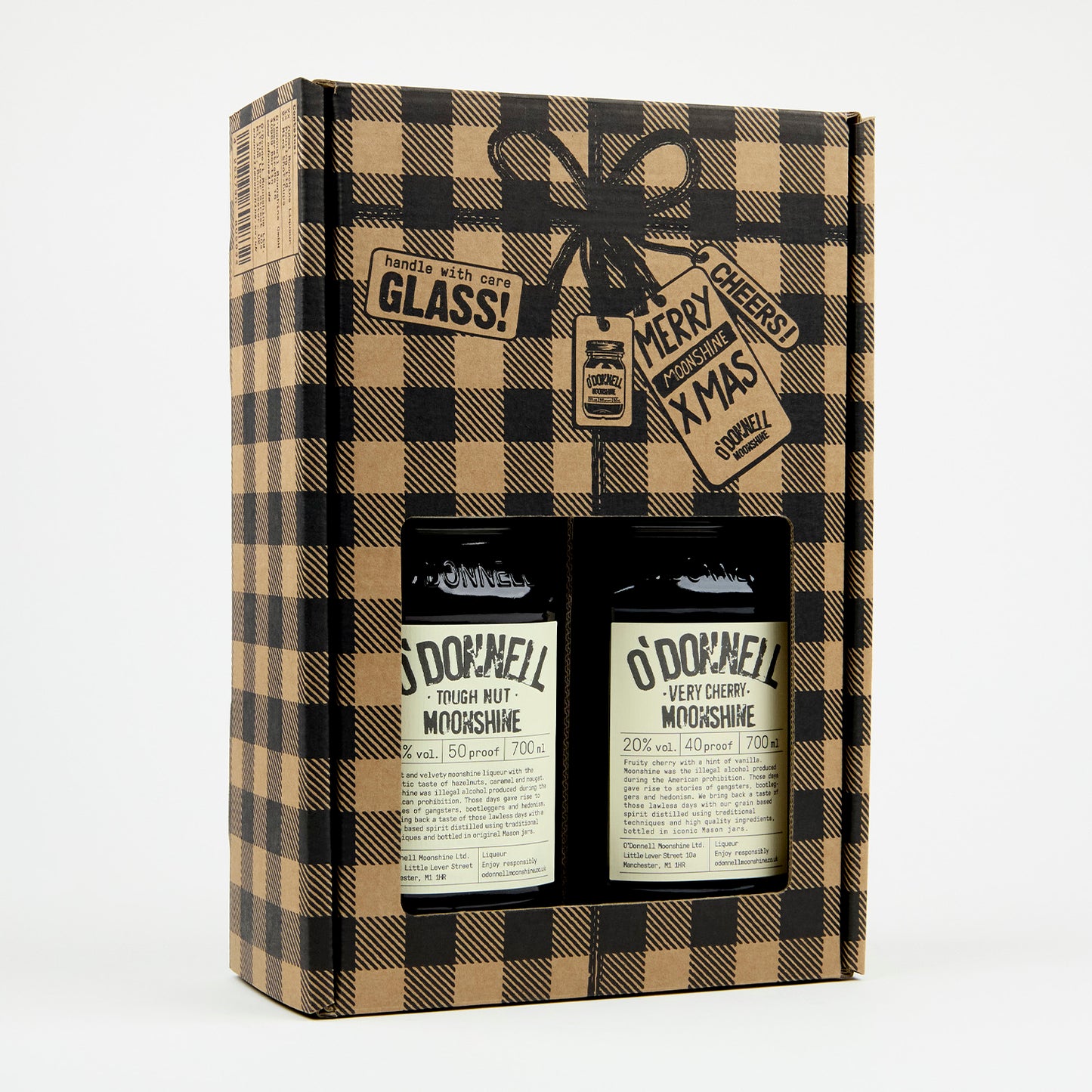 XMAS Cadeaubox – Set van 2