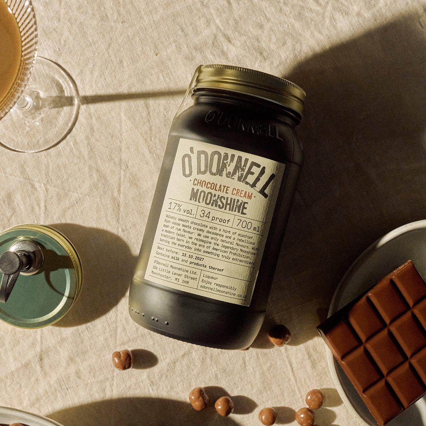 Choco Cream - Set van 2