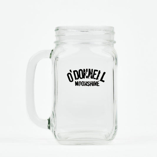 Moonshine Lemonade Glas