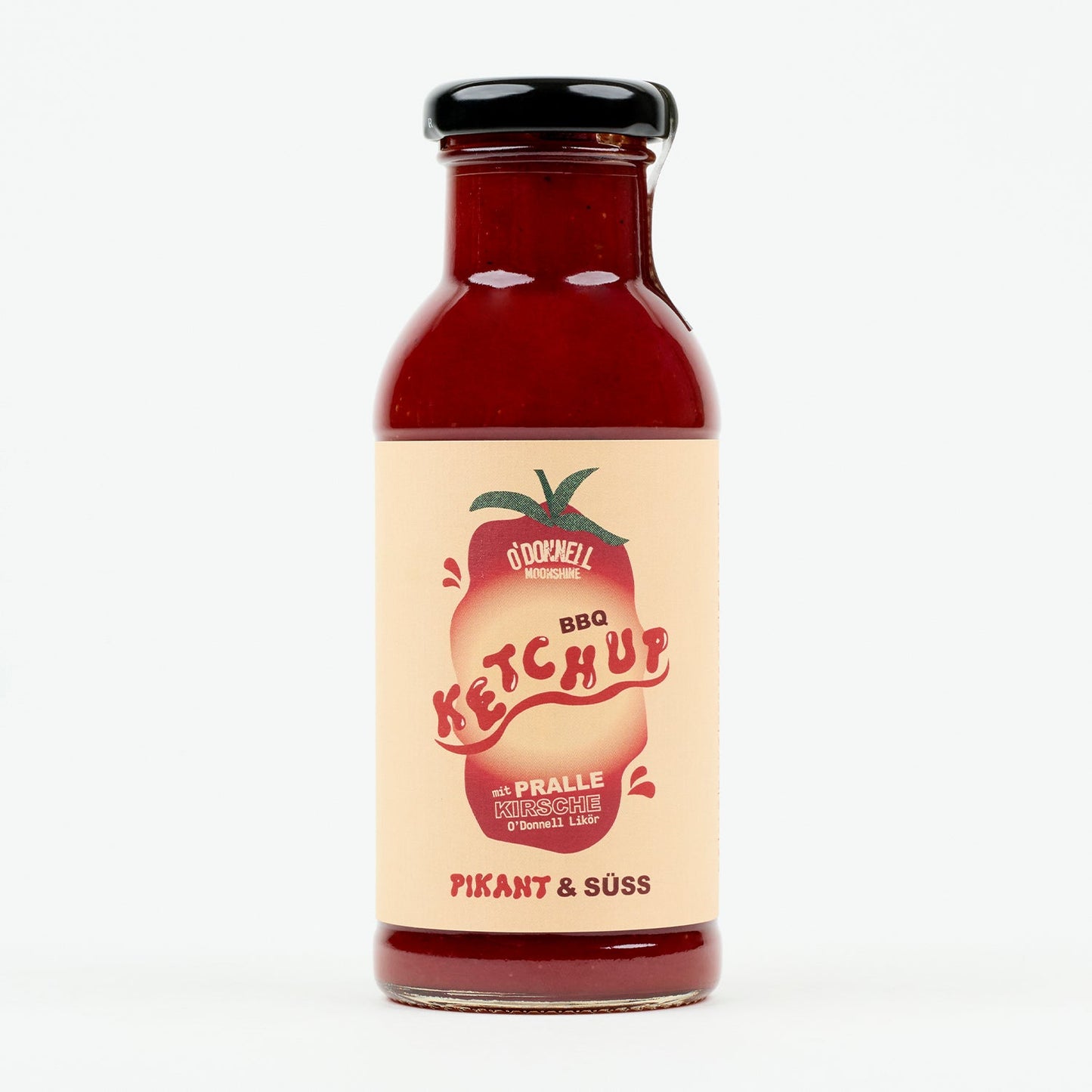 BBQ Grillsauce - Pralle Kirsche Ketchup