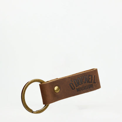 Leren Keychain